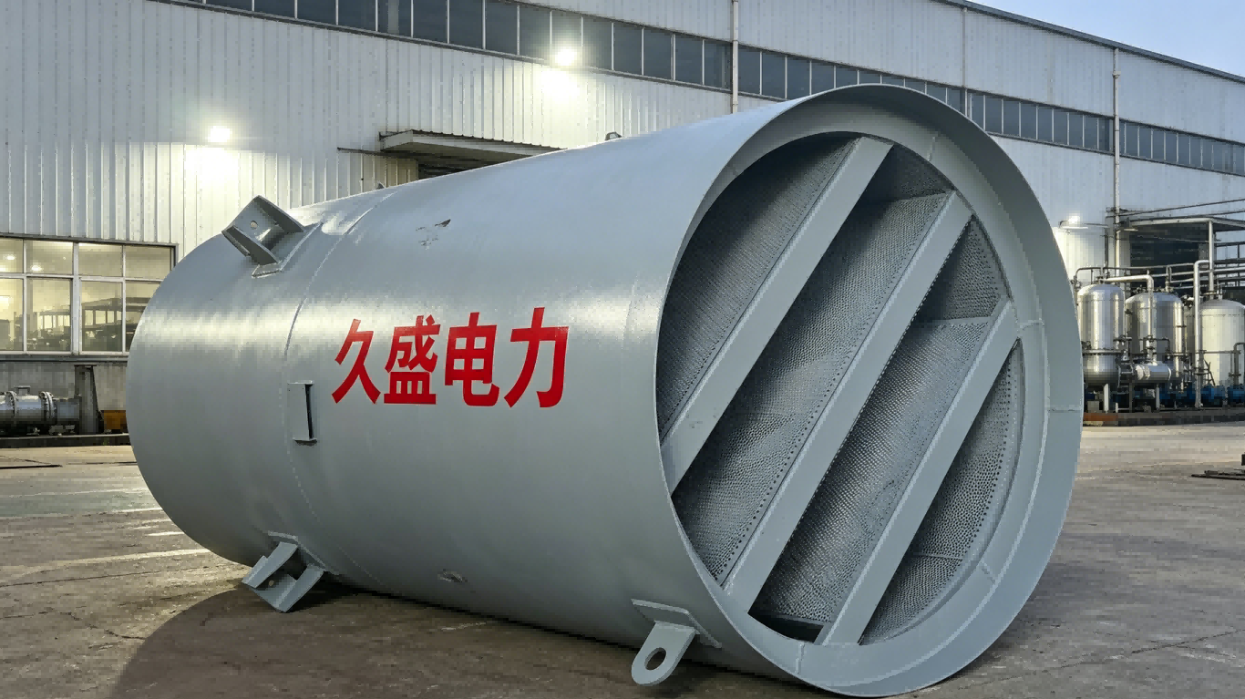 赵县锅炉消声器